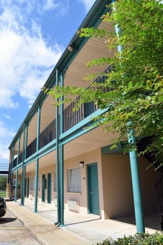 College Inn Natchitoches Exterior photo