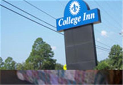 College Inn Natchitoches Exterior photo